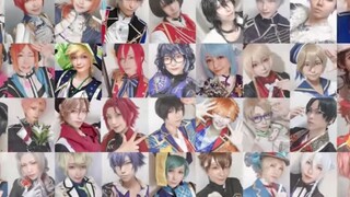 [รวมดาว! อนันซันบุรุสุทาสุ! ]การถ่ายทอด COS 51 คนเนื่องในโอกาสครบรอบ 5 ปี ES
