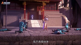 Supreme Sword God episode 13 sub indo