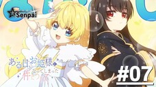 Một Ngày Nọ, Mình Bỗng Dưng Trở Thành Công Chúa - Tập 07 (Vietsub)