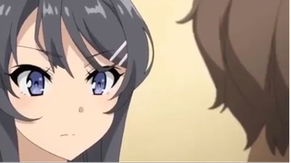 Khi chính em là một món quà #anime #schooltime