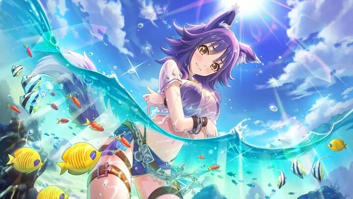 [PriConne] Summon for Summer Makoto