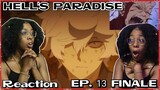 THAT'S How It Ended???!! | Oh Noooo | Hell's Paradise Episode 13 Reaction | FINALE | Lalafluffbunny