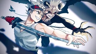 BLACK CLOVER movie Sword of Wizard King subtitle Indonesia