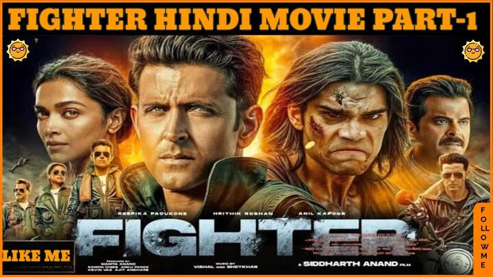 Fighter Part 1 New South Movie Hindi Dubbed 2024 New South Indian Movies Dubbed In Hindi 2024 Full