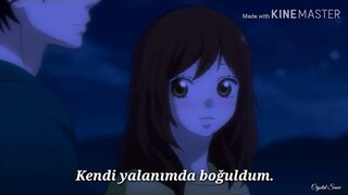 I Will- Ao haru ride (Türkçe altyazılı)