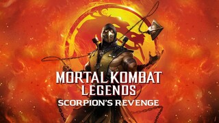 Mortal Kombat Legends: Scorpion's Revenge (2020) - SUB INDO