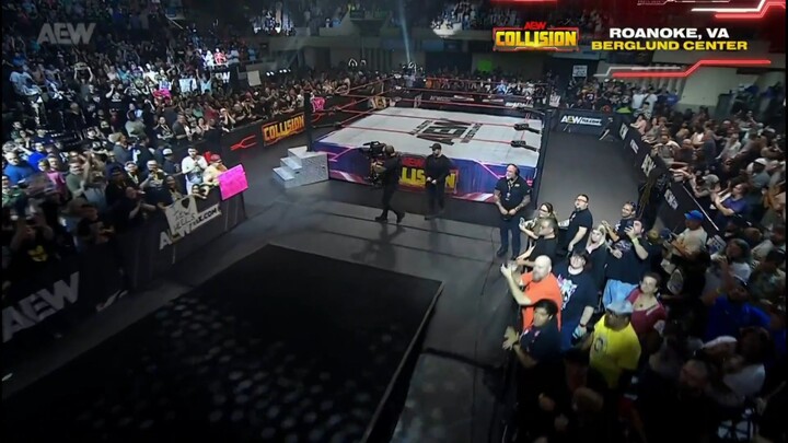 AEW Collision | July 11, 2026 | Full Show HD