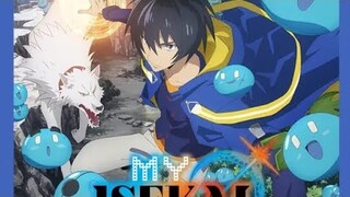 my isekai life mass amv ✨ WhatsApp status tamil