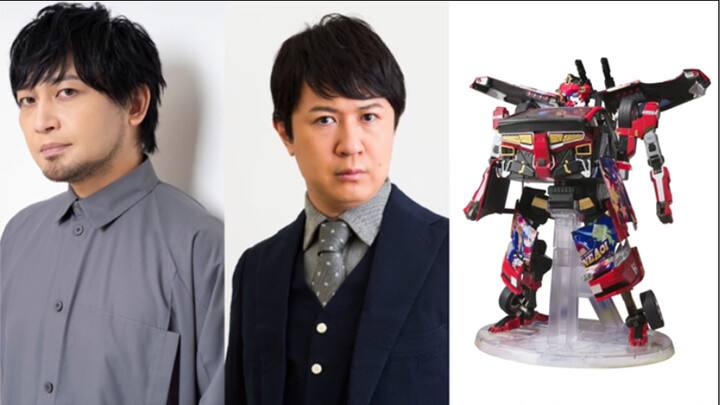 [คำบรรยาย] นากามูระ ยูอิจิที่ขอให้ Sugita ซื้อหุ่นยนต์แปลงร่างมาเล่นกับมันด้วยตัวเอง