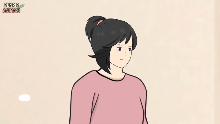 CINTA DIBALIK PELINDUNG PART 2  -   ANIMASI SEKOLAH