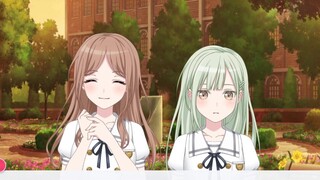 【MyGO】Pembalikan kepribadian #8 pembuat senyuman Mumu Wakaba