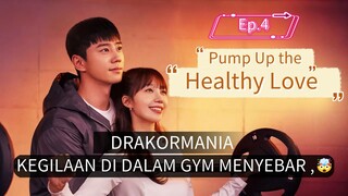 Ep.4 Coach kita yang berdxdx besar semakin menebar rayuan mautnya 🤯🤯🤯 gila banget kan 🔥🔥🔥