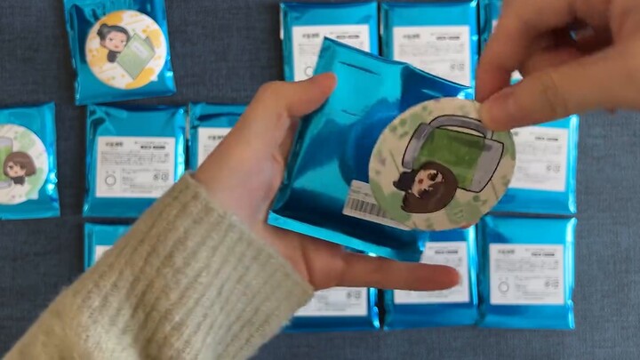 Blind draw is the evil method used by the Japanese to rule the world