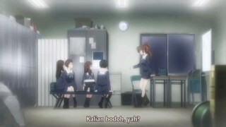 sad moment (Golden Time) [ARVI]