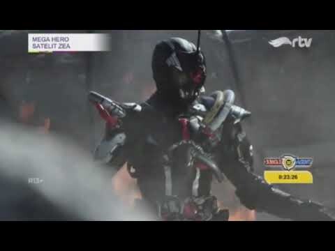 Kamen Rider Zero-One RTV Episode 40 in a Nutshell