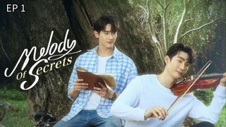 🇹🇭 ʍɛʟօɖʏ օʄ ֆɛƈʀɛȶ : EP 1 - SUB INDO