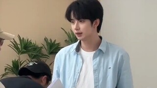 有谁听清楚他最后说啥了吗