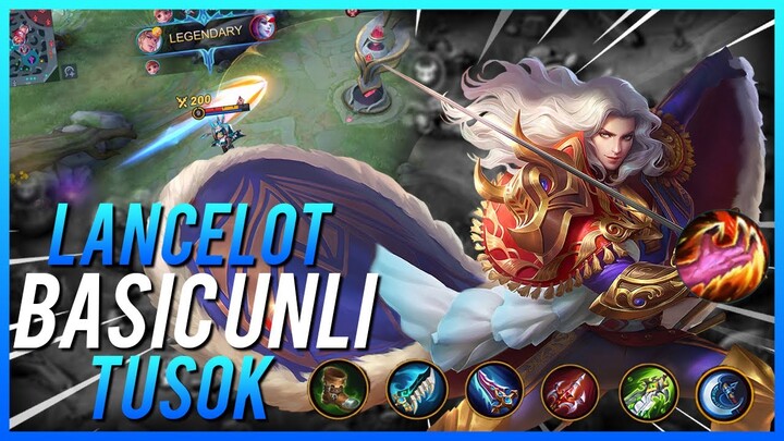 LANCELOT BASIC UNLI TUSOK | ZAURUS