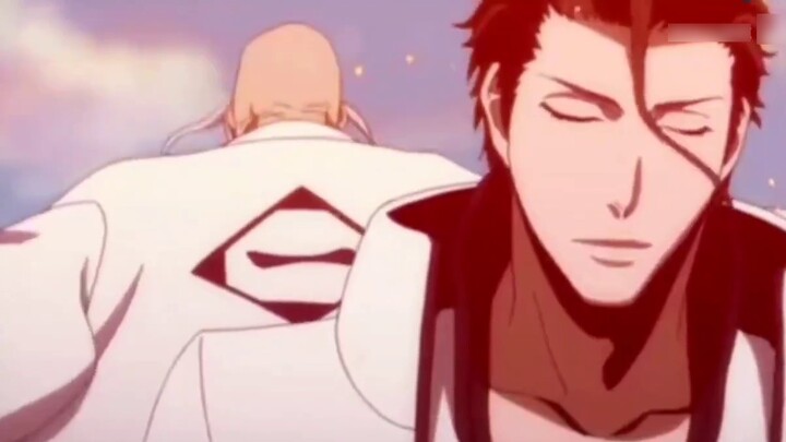 [ BLEACH ]: Known as the strongest BLEACH in the millennium! Captain Yamamoto vs. Aizen! The spokesp