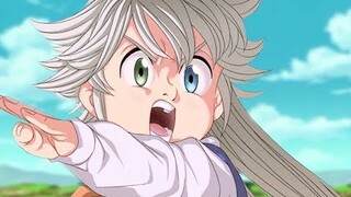 Seven Deadly Sins New Series