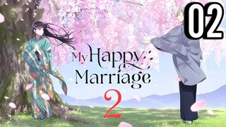 My Happy Marriage Season 2 Episode 2 (Indo Sub)