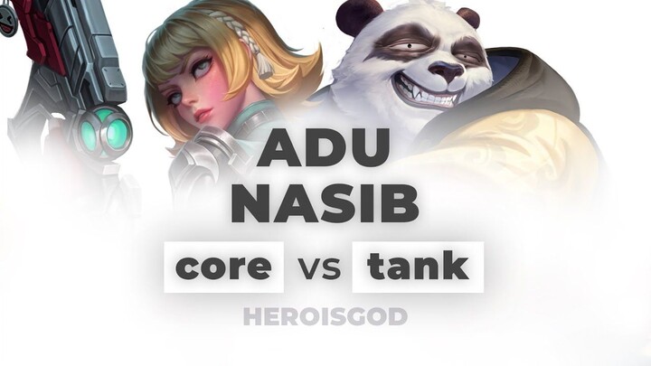 ADU NASIB  MLBB