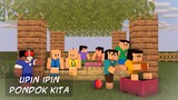 Rindu Pondok Lama Kita 😔 Bahagian 3 💪 (Minecraft Animation)