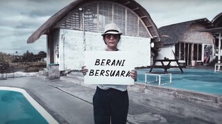 PANTURAP - Gerak Bersama untuk Aman Bersama