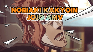 Noriaki Kakyoin / Seventeen Years of Loneliness / Fifty Days of Friendship | JoJo AMV