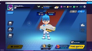 Game Thetan Arena_ Game MOBA NFT chơi miễn phí kiếm tiền thật