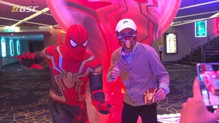 Spider-Man: No Way Home: Malaysia Fans Screening
