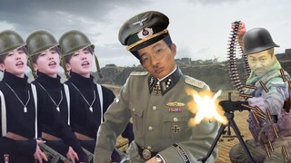 Chicken Battle Normandy