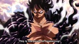 Luffy Gear 5 Dragon God Confirmed! - One Piece