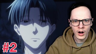 Fruits Basket Season 3 Episode 2 REACTION/REVIEW! - SHIGURE?!