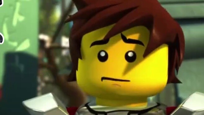 Ulasan lengkap minifigures LEGO Ninjago Season 3 [Reboot]!