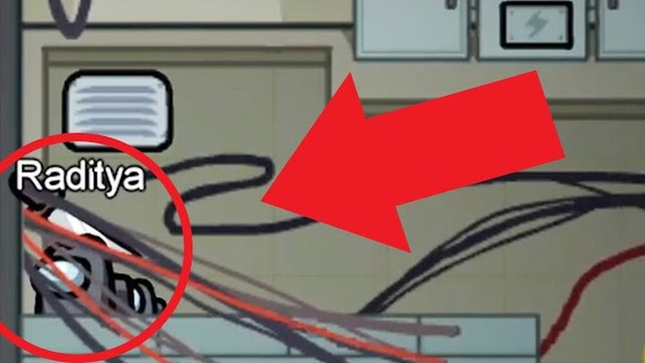 Among Us Tapi Petak Umpet