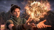 new god yang jian movie OST theme song