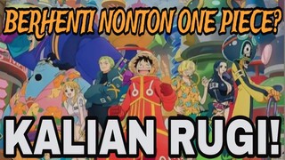 PERTARUNGAN EPIC MENANTI DI ONE PIECE!!!