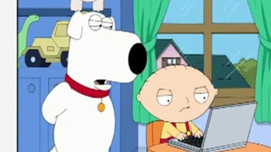 [Teks bahasa Mandarin] Video promosi Family Guy Windows 7