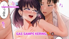 [FANDUB INDONESIA] Brutalin Murid Sendiri Sampe Lemas Anime No Sensor 18+ 🥵🔞 - Guilty Hole