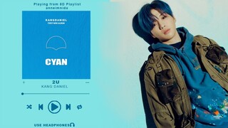KANGDANIEL (강다니엘) - 2U [8D USE HEADPHONES 🎧]