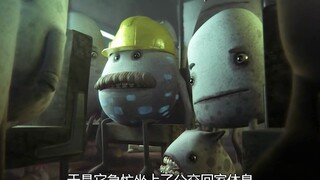 反转短片《蓝色》结局大反转！！