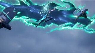 PV BTTH S5 EPISODE 158 ❗❗❗ Xiao Yan Pulang ke jiama