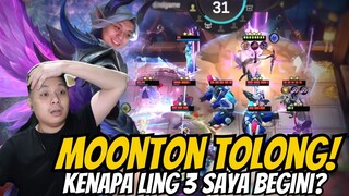LING INI APA YA SUKA BIKIN ORANG DEG2AN !! TEMPEST OF BLADE SUKA OLENG COOOOOOOO
