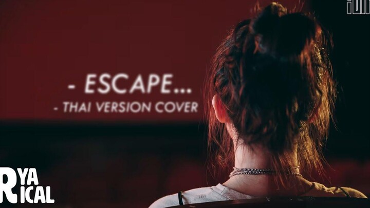 ปกเวอร์ชั่นไทย ESCAPE - (G)I-DLE Ryarical