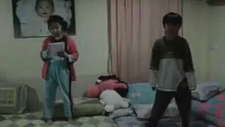 【لي يونغ تشين】الأخت تين: أنت حقًا تزعجني! هل هذه هي السراويل الداخلية الجديدة تمامًا من لي يونغ تشين