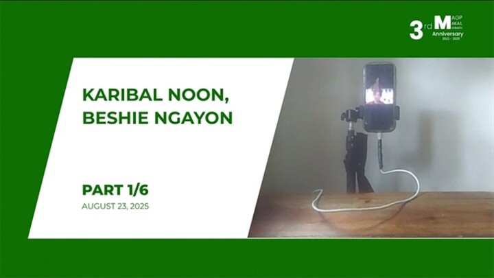 PART 1/6: Karibal Noon, Beshie Ngayon • August 23, 2025 | Magpakailanman
