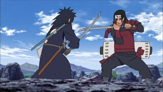 MOMEN HOKAGE PERTAMA DESAK MADARA
