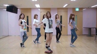 APINK- MR.CHU DANCE PRACTICE