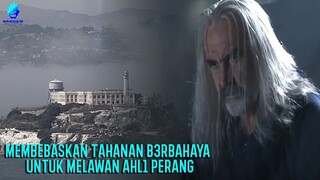 JENDRAL PERANG MELAWAN NEGARANYA SENDIRI !!! - Alur Cerita Film The Rock 1996